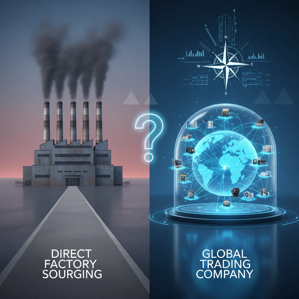 Direct Factory vs. Trading Company: Which is Best for Importing Tiles from Iran?