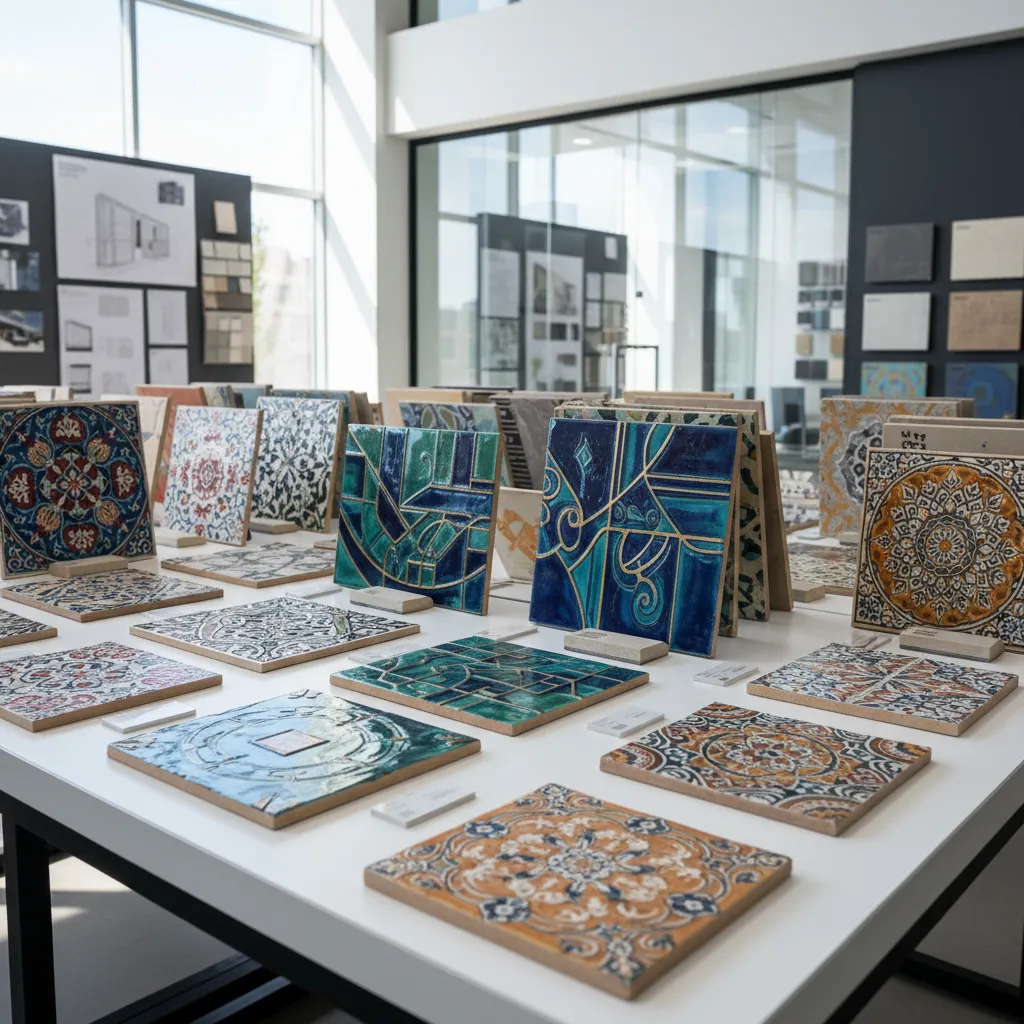 Iranian vs. Turkish & Indian Tiles: Price & Quality Comparison 2025