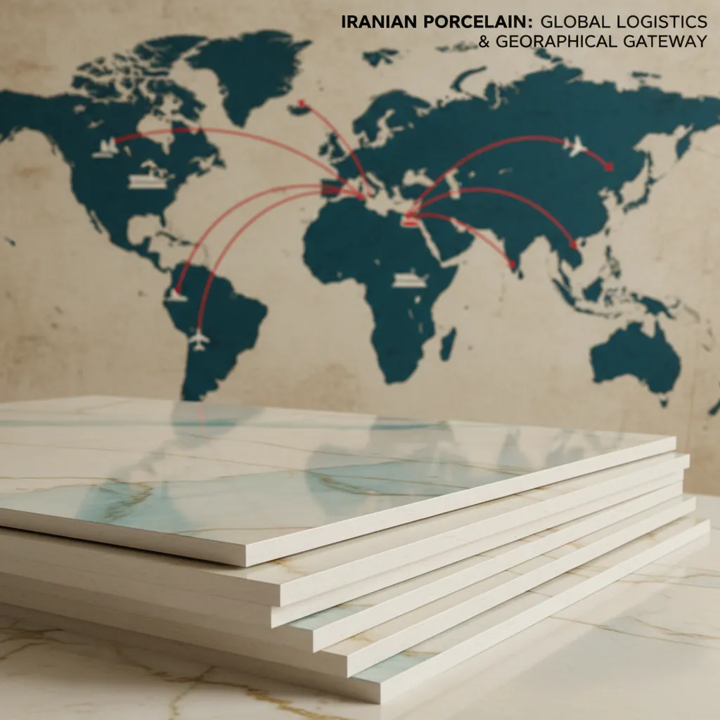 The Ultimate Guide to Sourcing Tiles from Iran: A Handbook for Traders in MENA & CIS Regions