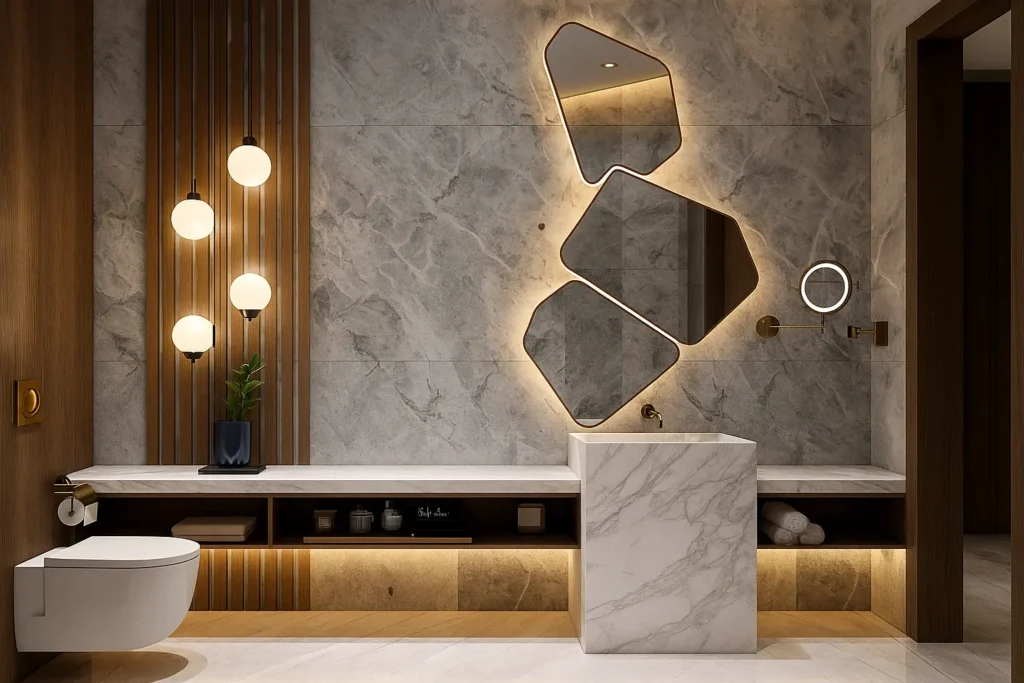 کاشی سرویس بهداشتی 