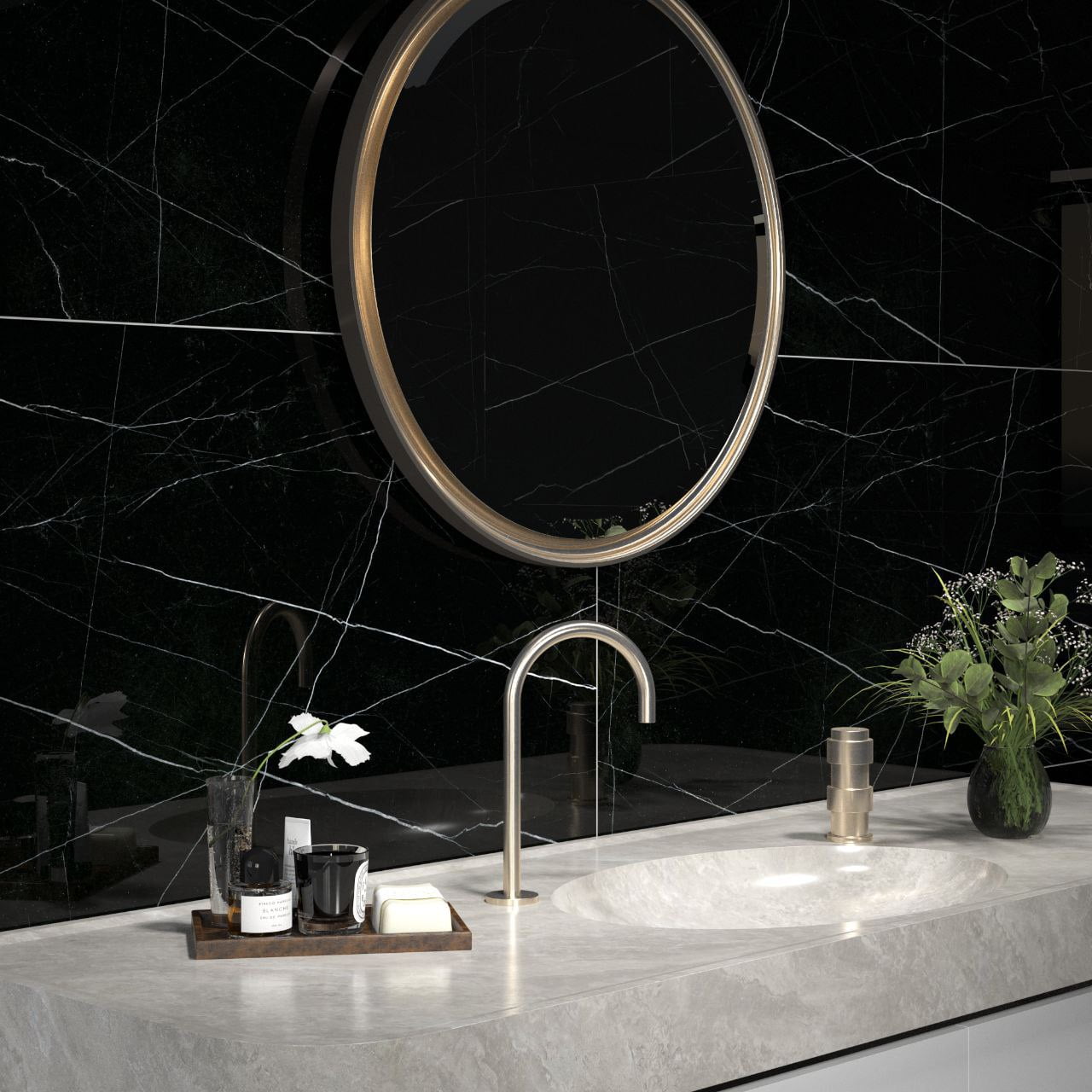 قیمت سرامیک 60 در 120 مشکی