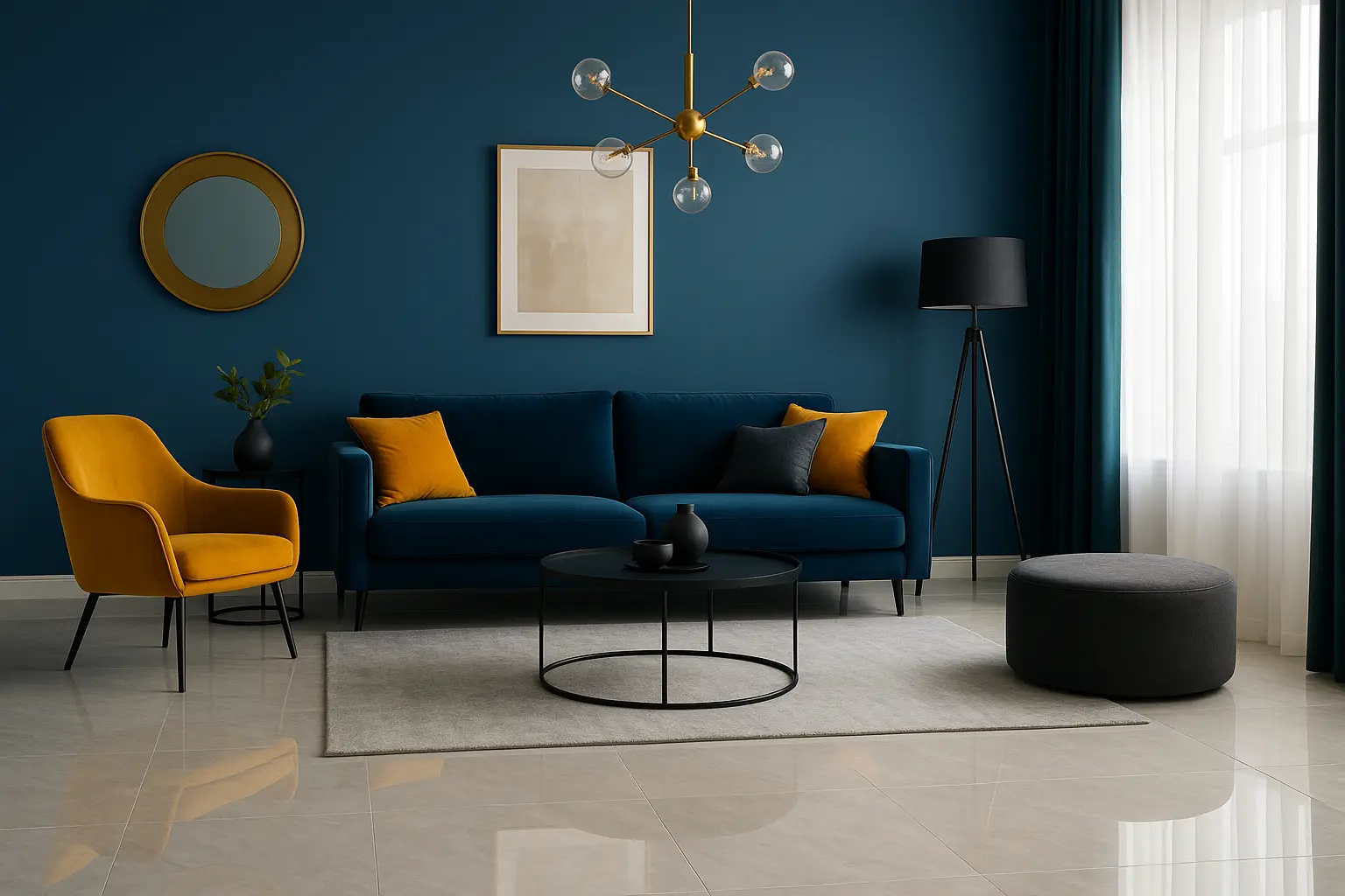 کاشی پرسلان برای کف