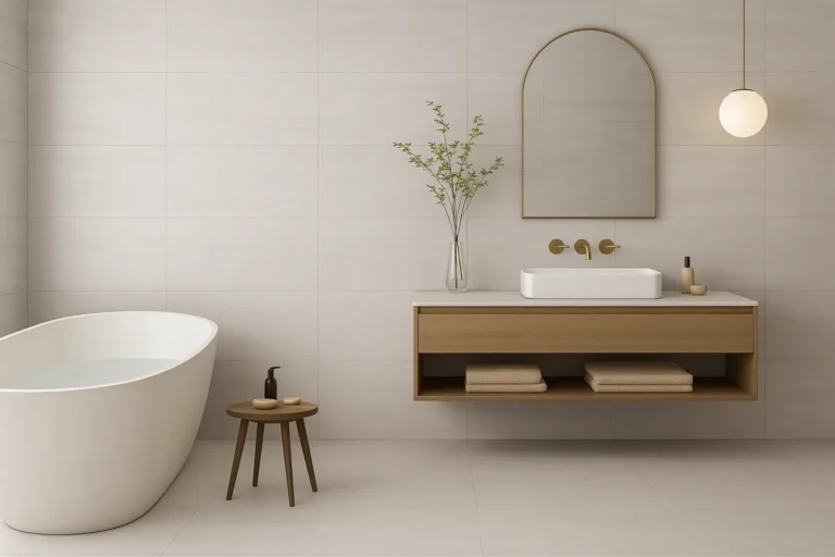 کاشی ضد لغزش حمام