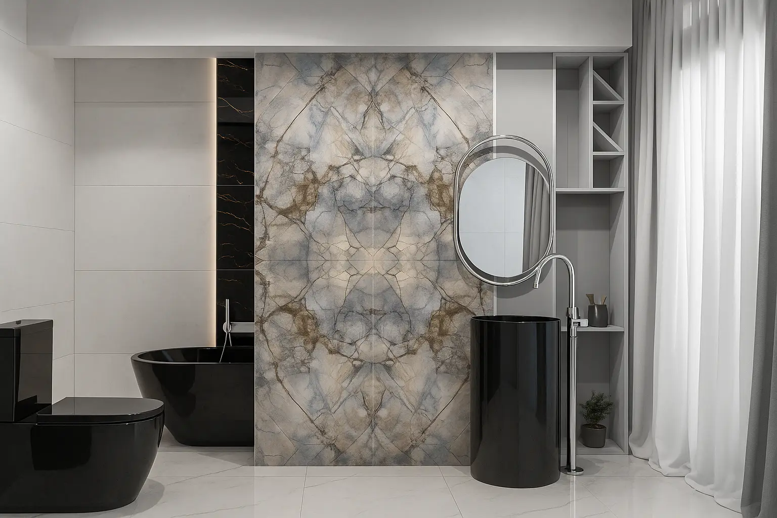 جدیدترین مدل های سرامیک ترند سال