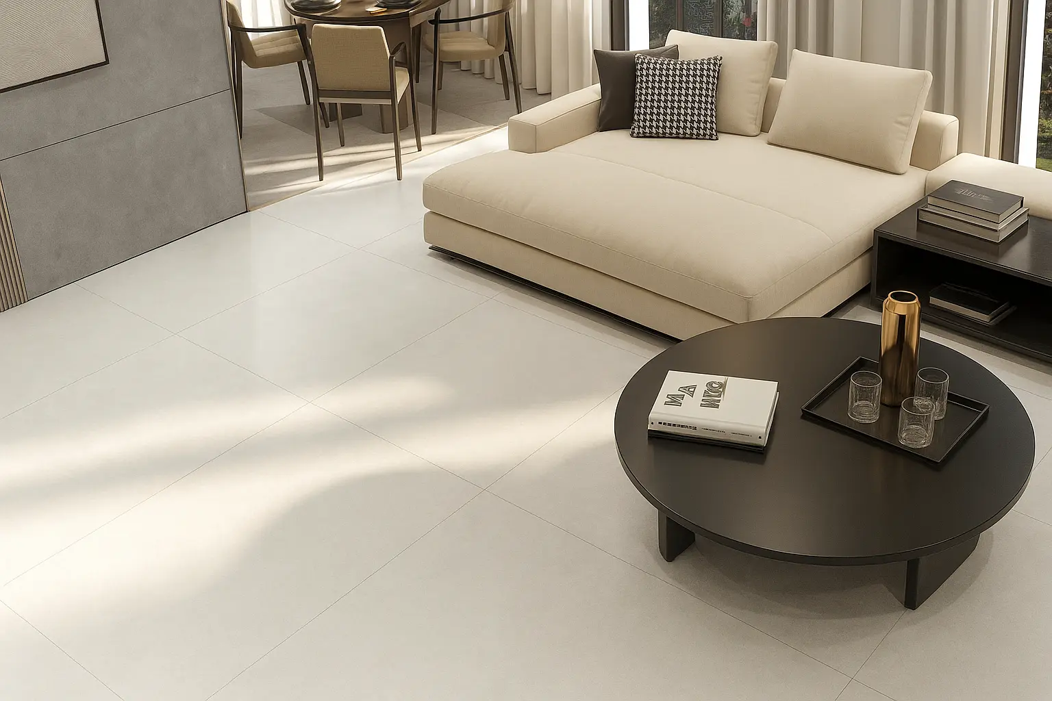 جدیدترین مدل های سرامیک‌های مات