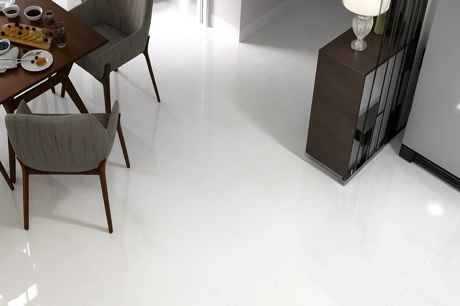 جدیدترین مدلهای سرامیک کف پذیرایی