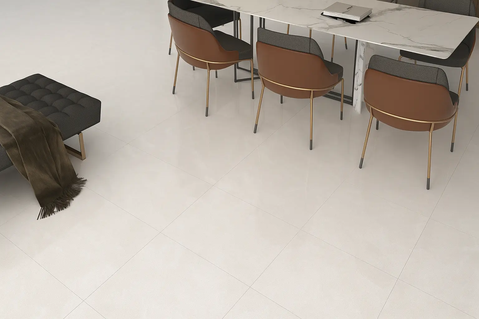 جدیدترین سرامیک براق