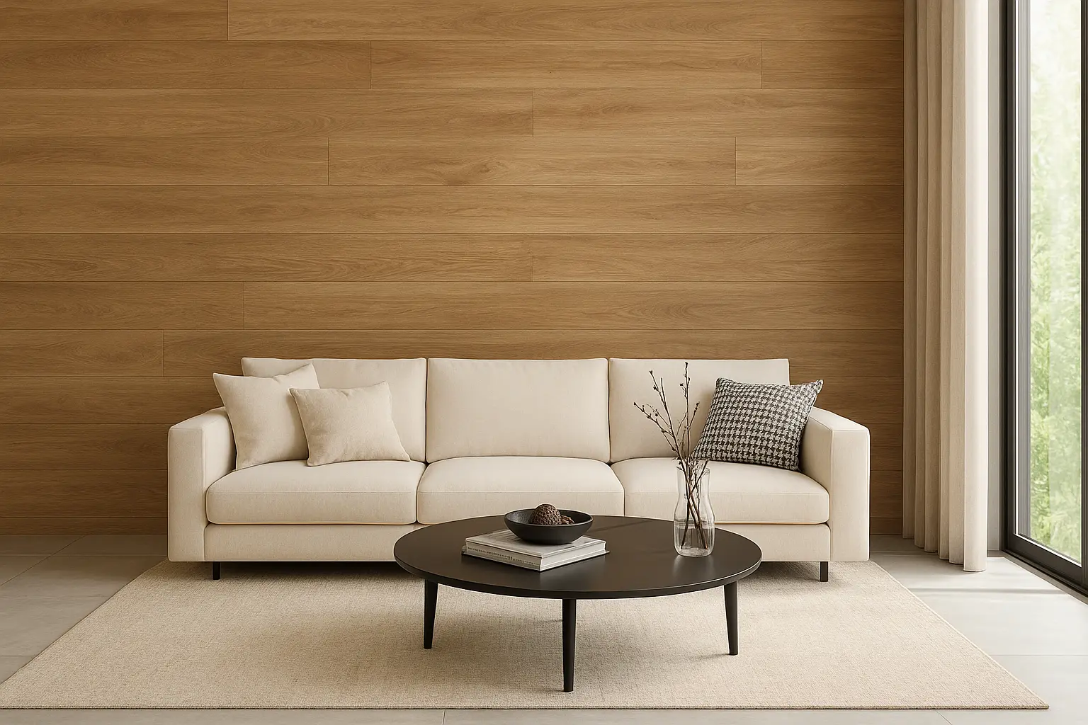 جدیدترین مدل سرامیک‌های طرح چوب