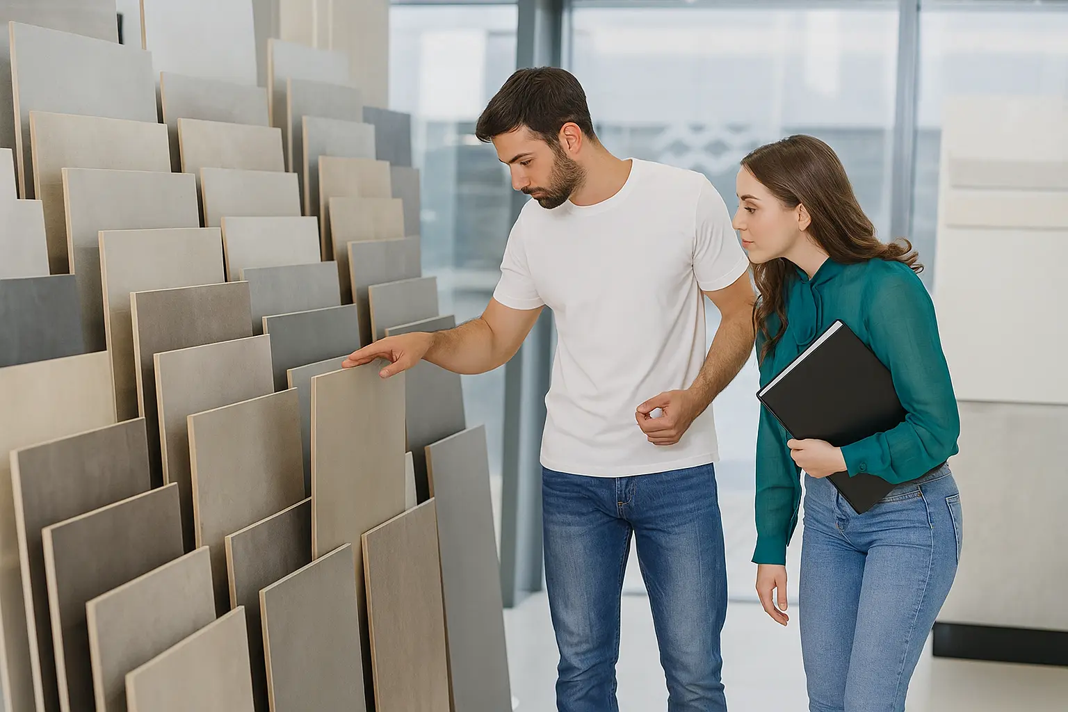 راهنمای خرید کاشی و سرامیک