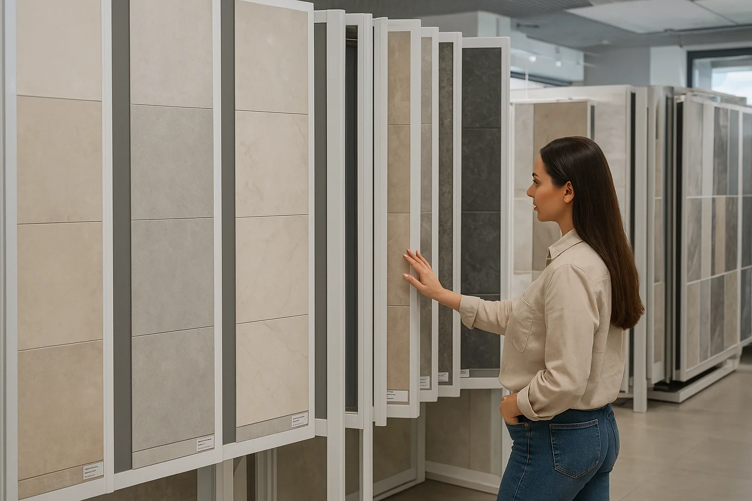 قیمت روز انواع کاشی و سرامیک