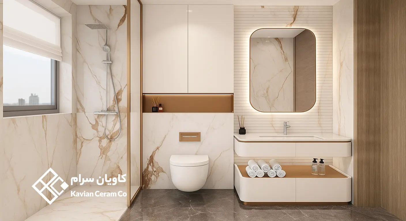 سرامیک سرویس بهداشتی