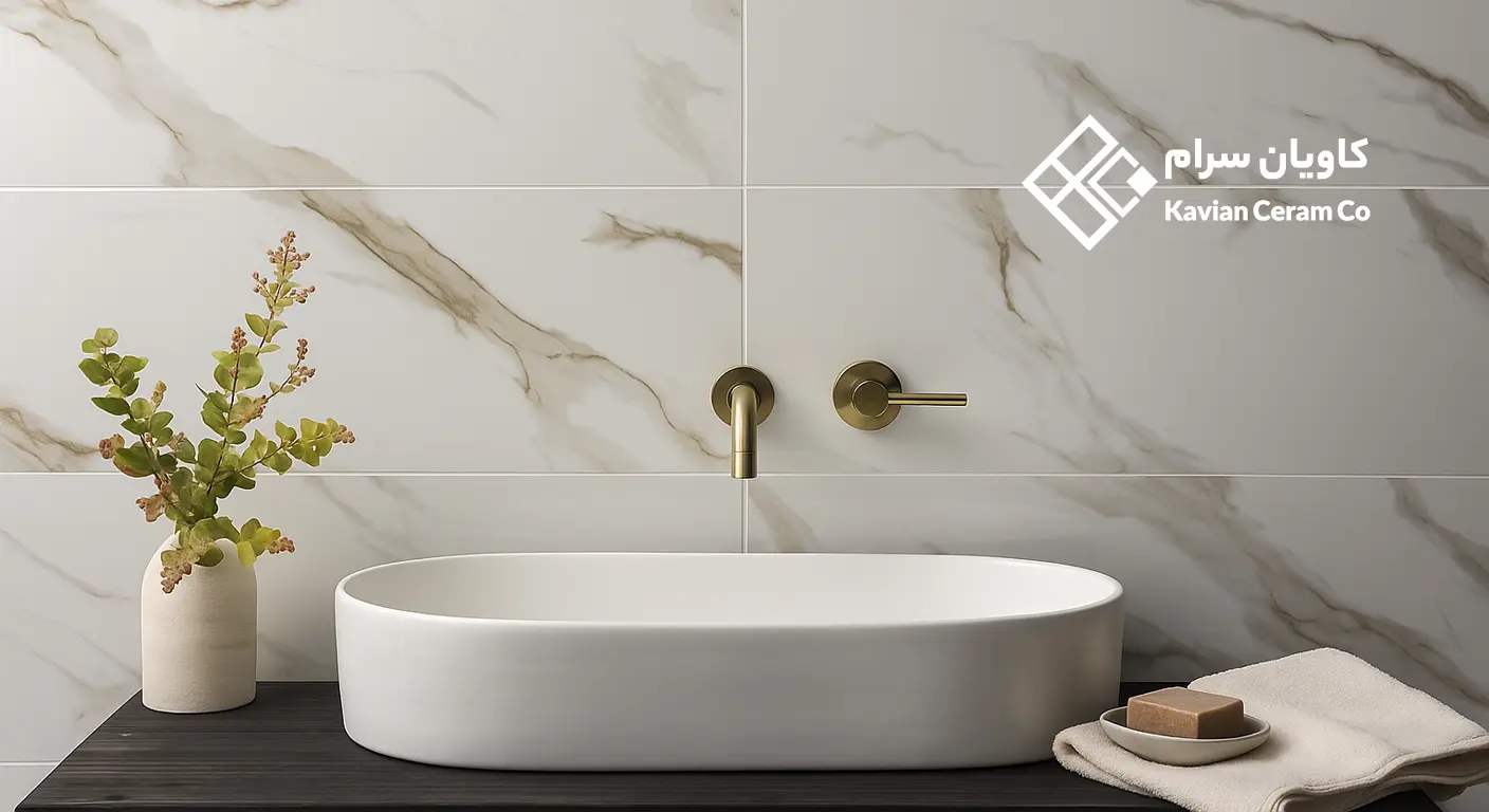 کاشی سرویس بهداشتی