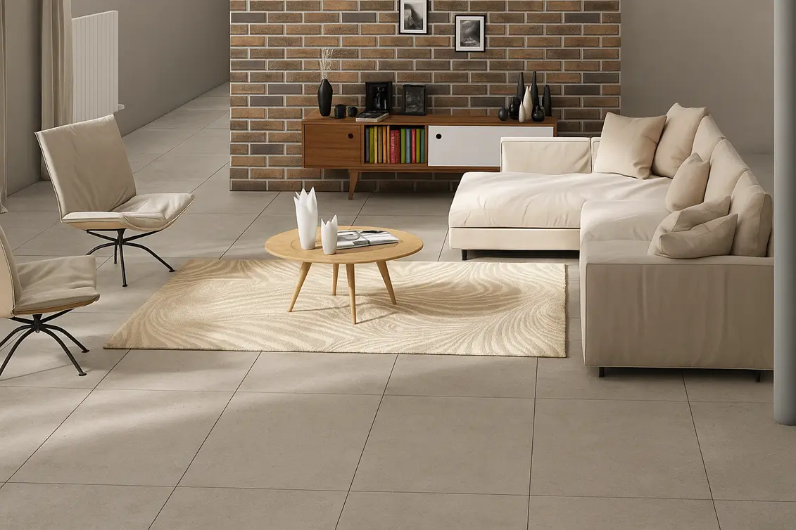 سرامیک طرح بتن برجسته جدید