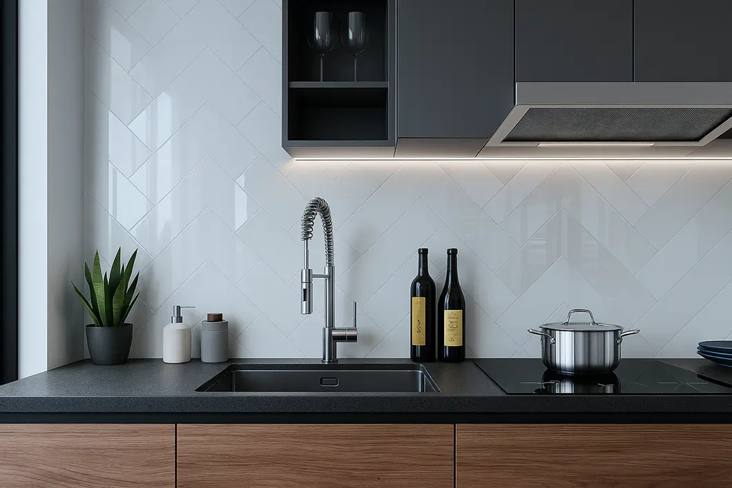 سرامیک مات بهتره یا براق