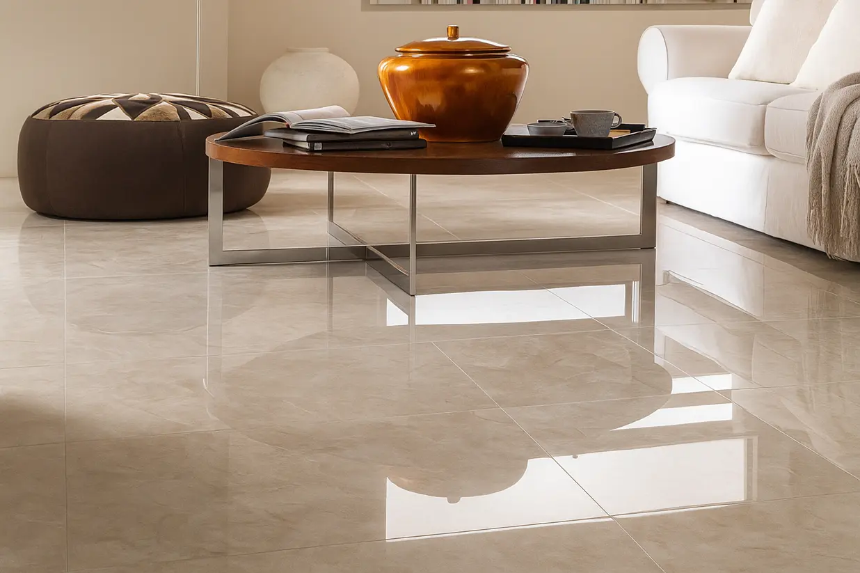 سرامیک مات یا براق