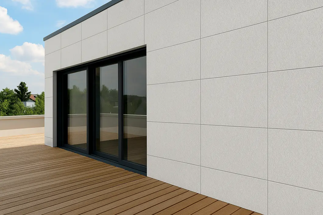 سرامیک طرح بتن برجسته زیبا