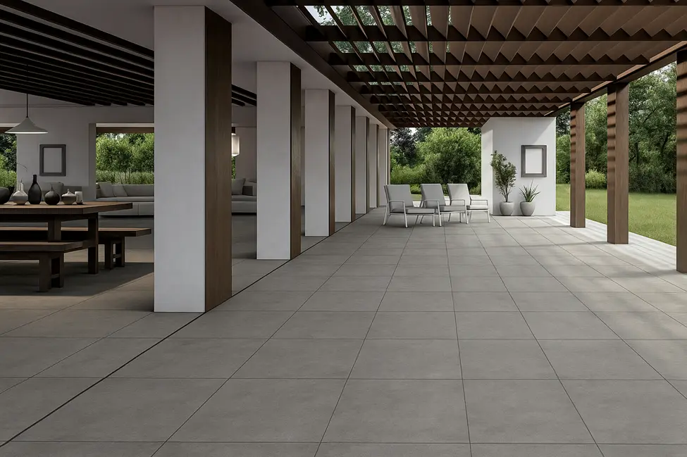 سرامیک طرح بتن