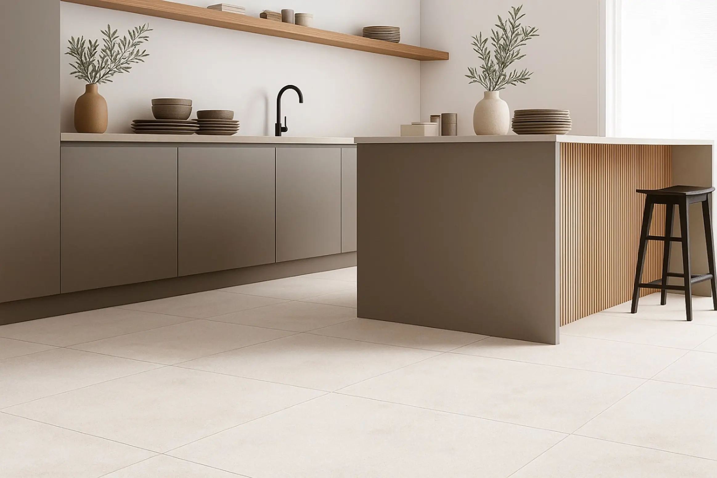 مدل سرامیک طرح بتن مات