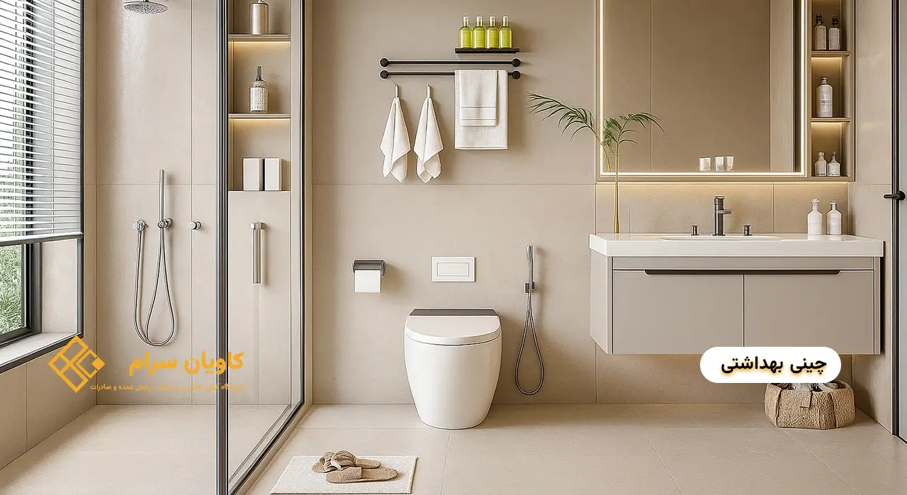 چینی بهداشتی