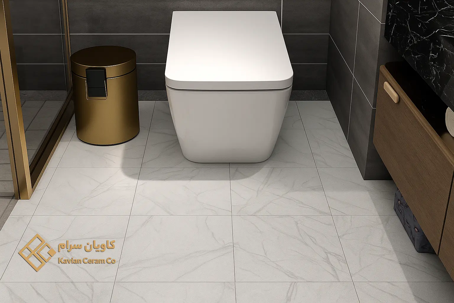 خرید سرامیک کف سرویس بهداشتی 