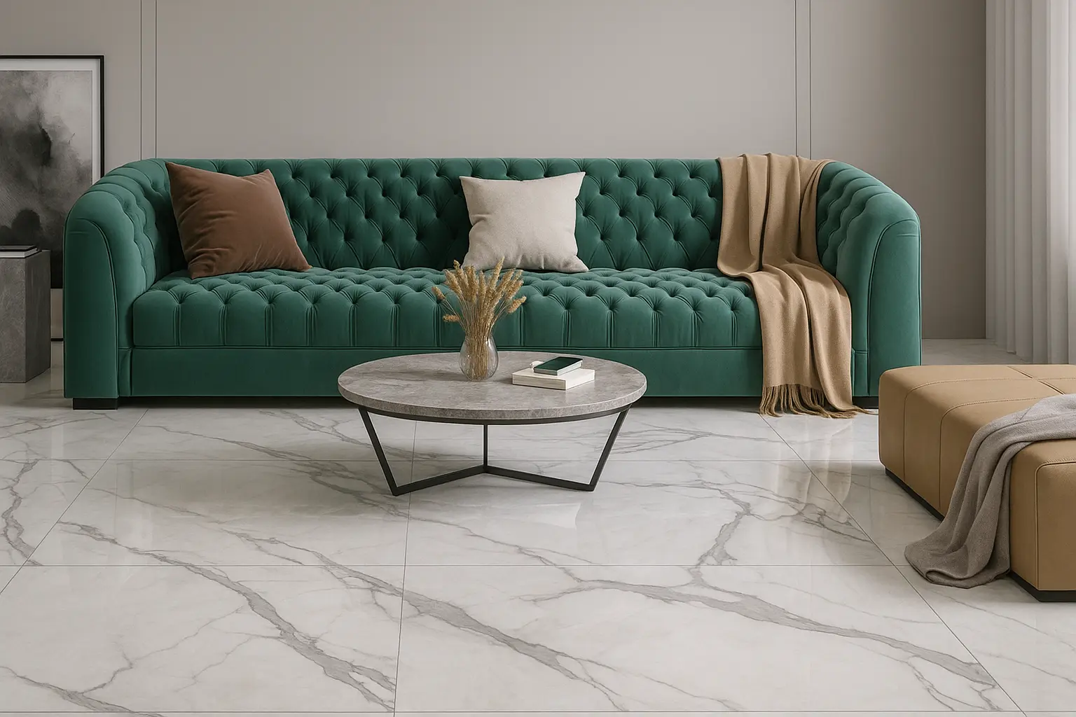 سرامیک کف سیاه و سفید جدید ترین مدل ها